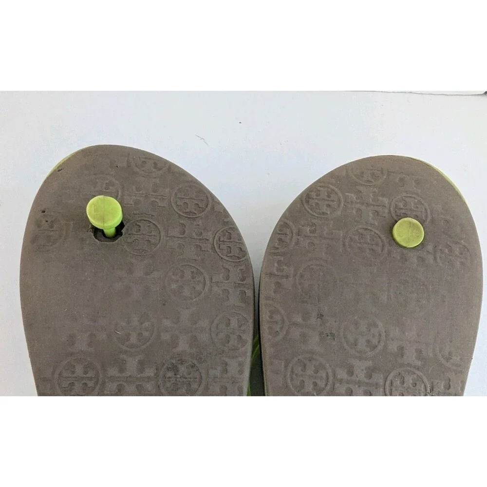 Tory Burch “worn sole